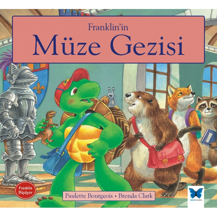 Franklinin Müze Gezisi