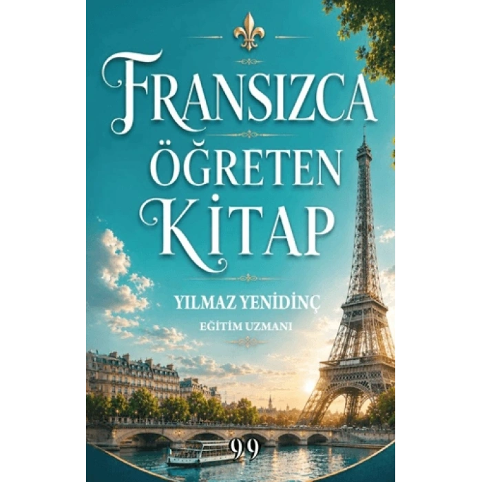 Fransızca Öğreten Kitap