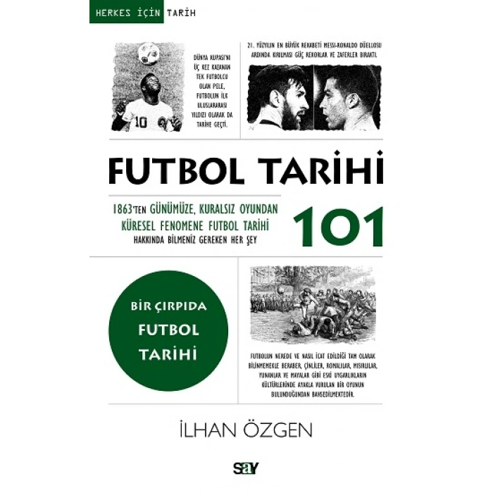 Futbol Tarihi 101