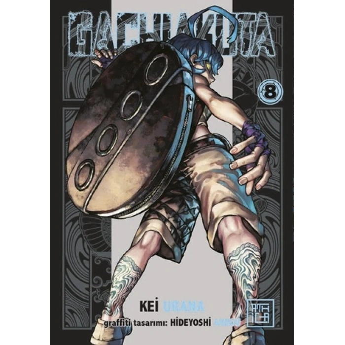 Gachiakuta 8