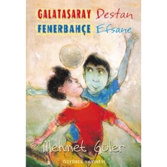 Galatasaray Destan Fenerbahçe Efsane