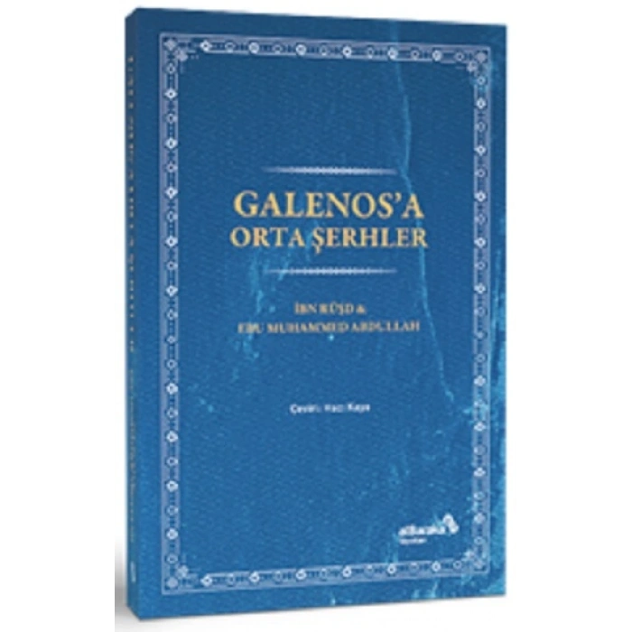 Galenosa Orta Şerhler