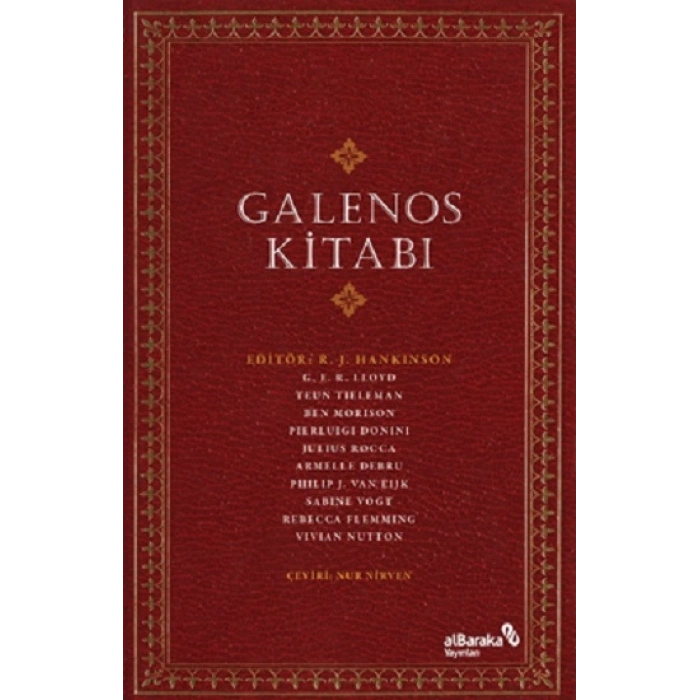 Galenos Kitabı