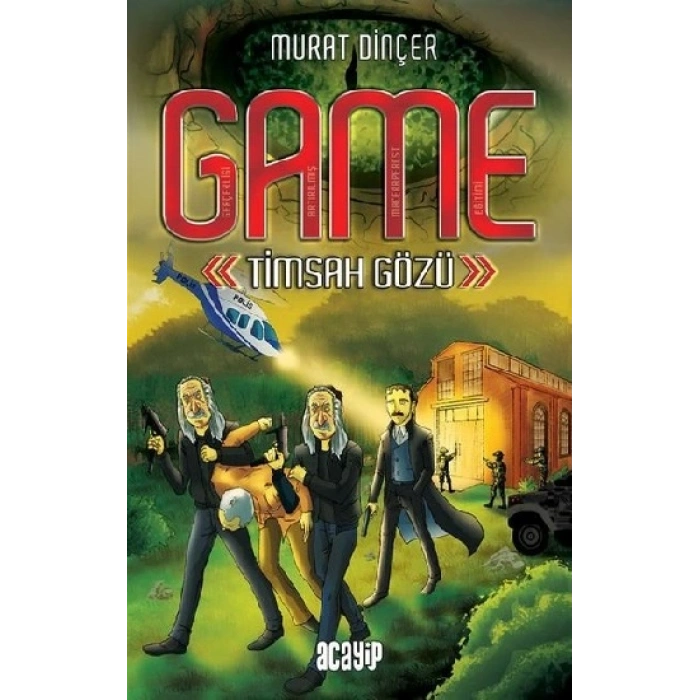 GAME - Timsah Gözü