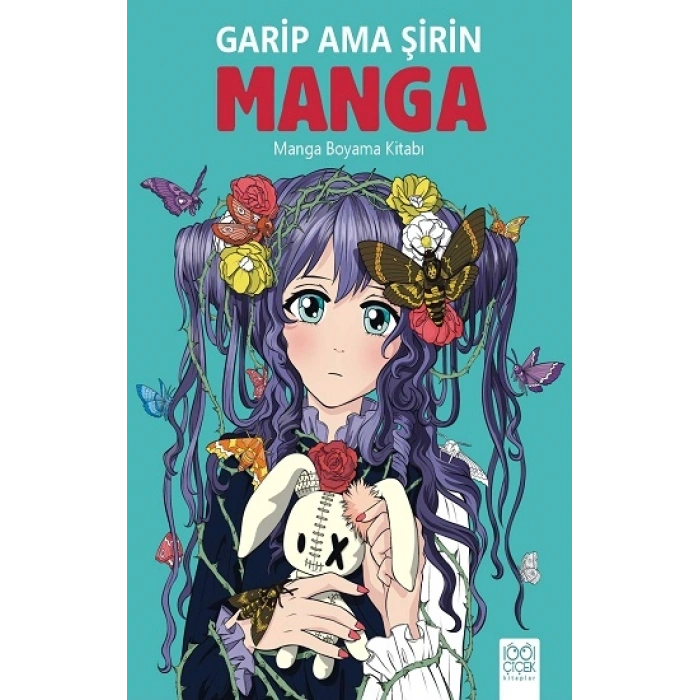 Garip Ama Şirin Manga