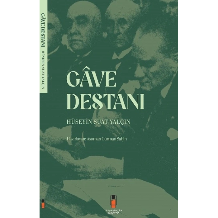 Gave Destanı