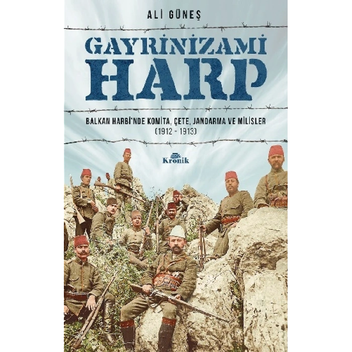 Gayrinizami Harp