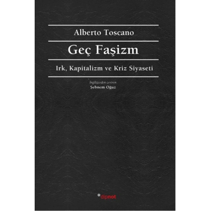 Geç Faşizm