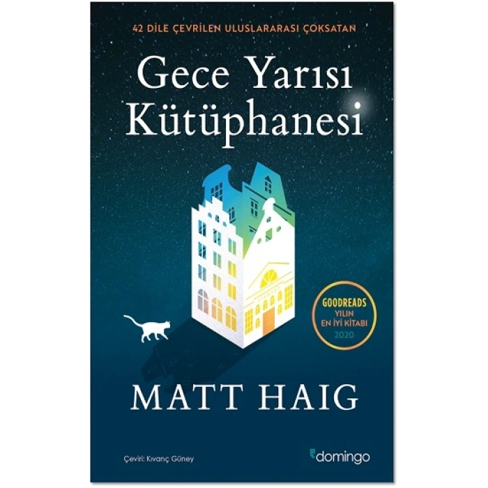 Gece Yarısı Kütüphanesi