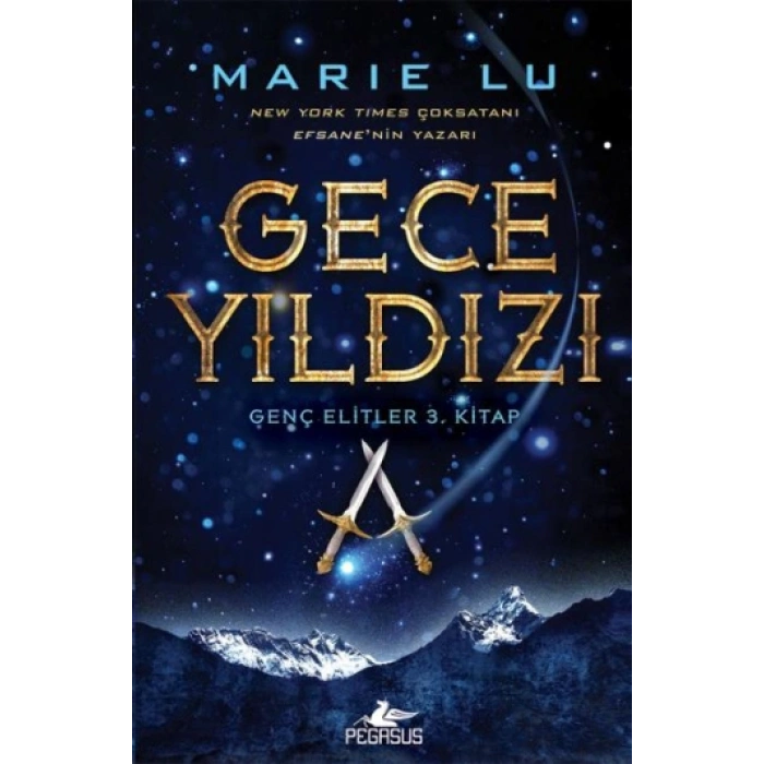 Gece Yıldızı - Genç Elitler 3 (Ciltli)