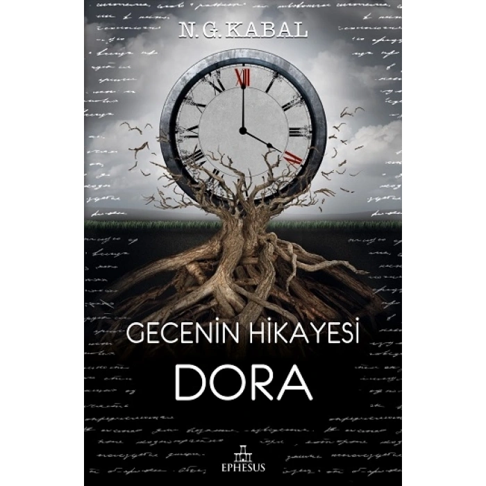 Gecenin Hikayesi - Dora (Ciltli)