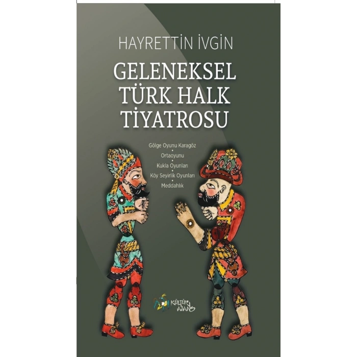 Geleneksel Türk Halk Tiyatrosu