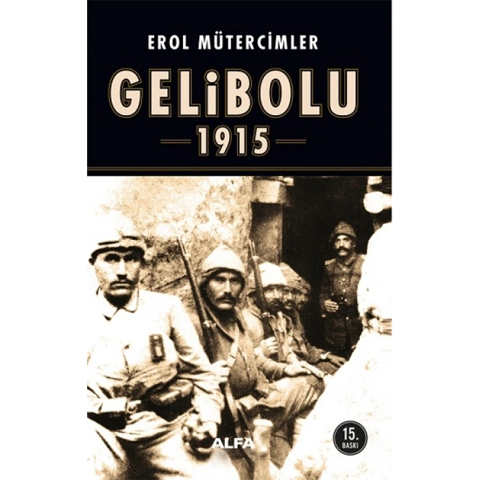 Gelibolu 1915