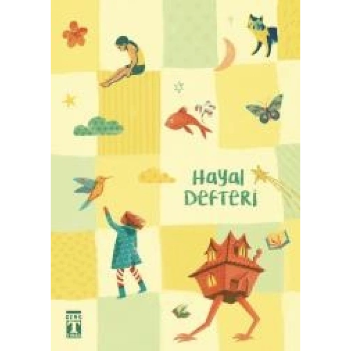 Genç Timaş Hayal Defteri (Fleksi Cilt)