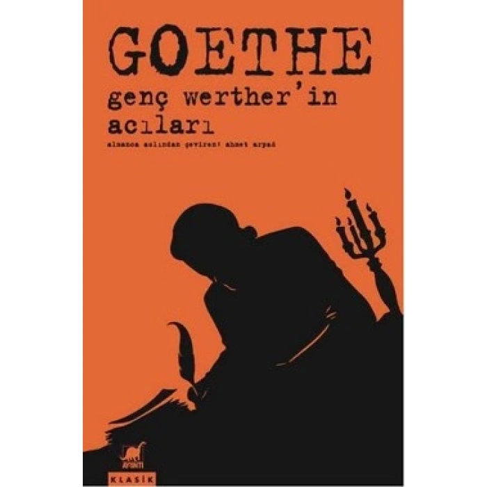 Genç Wertherin Acıları