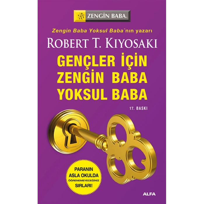 Gençler İçin Zengin Baba Yoksul Baba