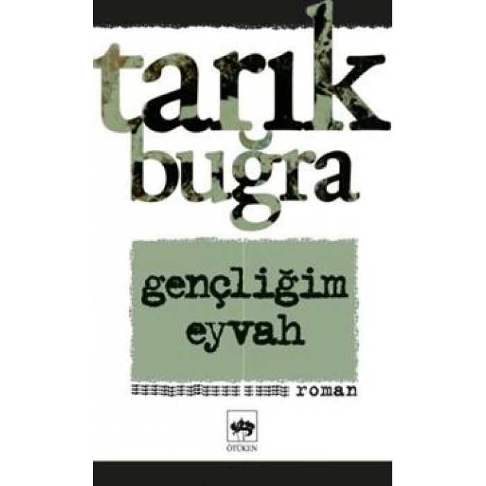 Gençliğim Eyvah