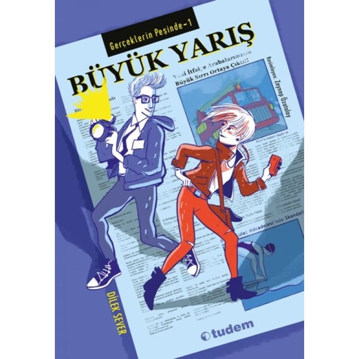 Gerçeklerin Peşinde - 1 Büyük Yarış