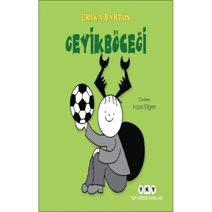 Geyikböceği (Ciltli)