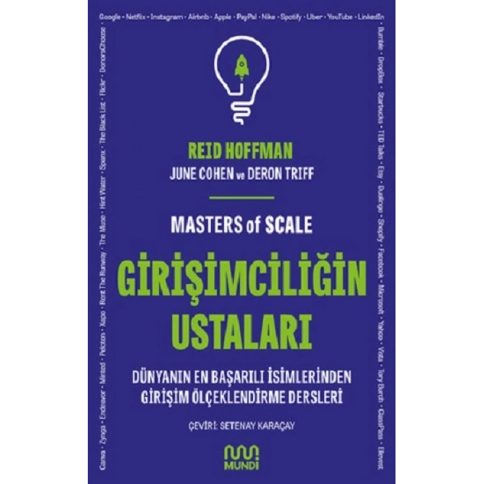 Girişimciliğin Ustaları