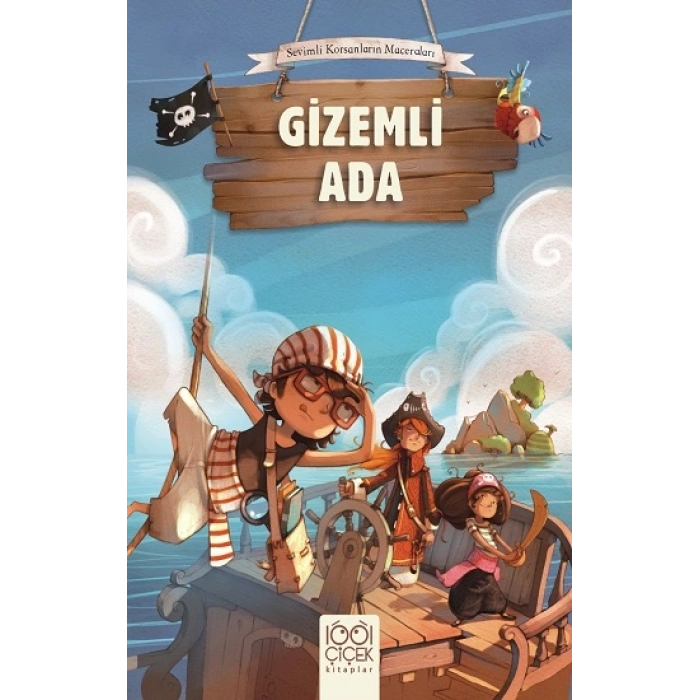 Gizemli Ada