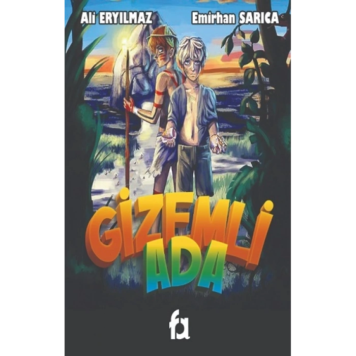 Gizemli Ada