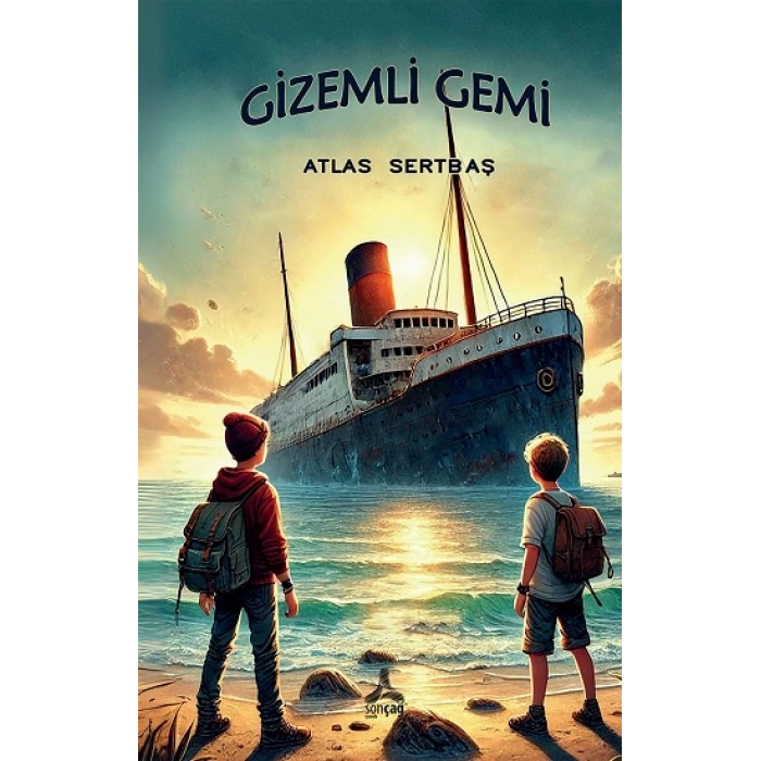 Gizemli Gemi