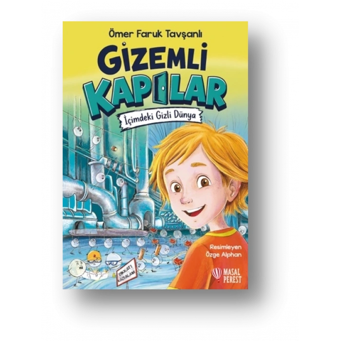 Gizemli Kapılar
