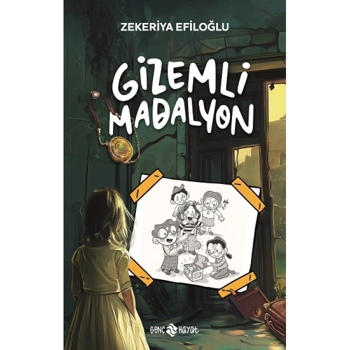 Gizemli Madalyon