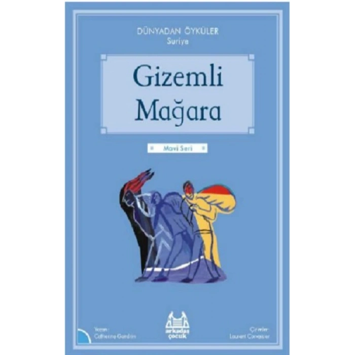 Gizemli Mağara – Dünyadan Öyküler Suriye