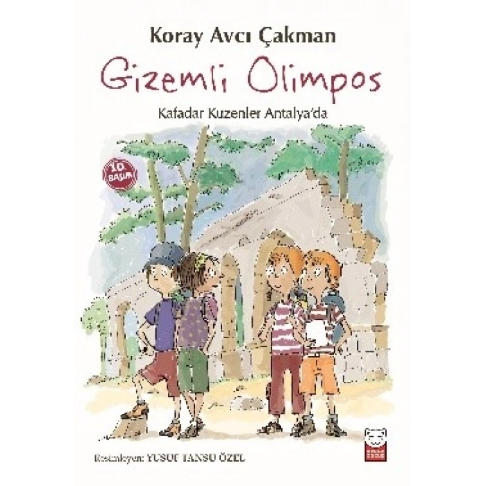 Gizemli Olimpos - Kafadar Kuzenler Antalyada