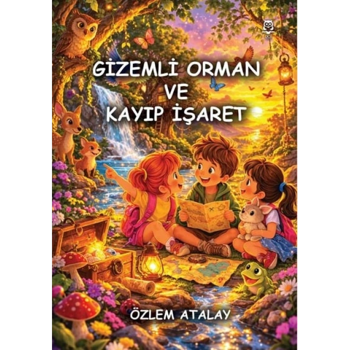 Gizemli Orman ve Kayıp İşaret