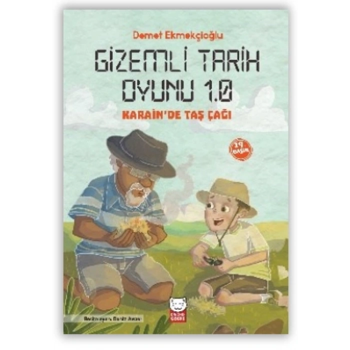 Gizemli Tarih Oyunu 1.0 Karain’de Taş Çağı