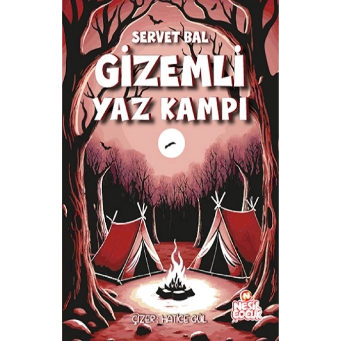 Gizemli Yaz Kampı
