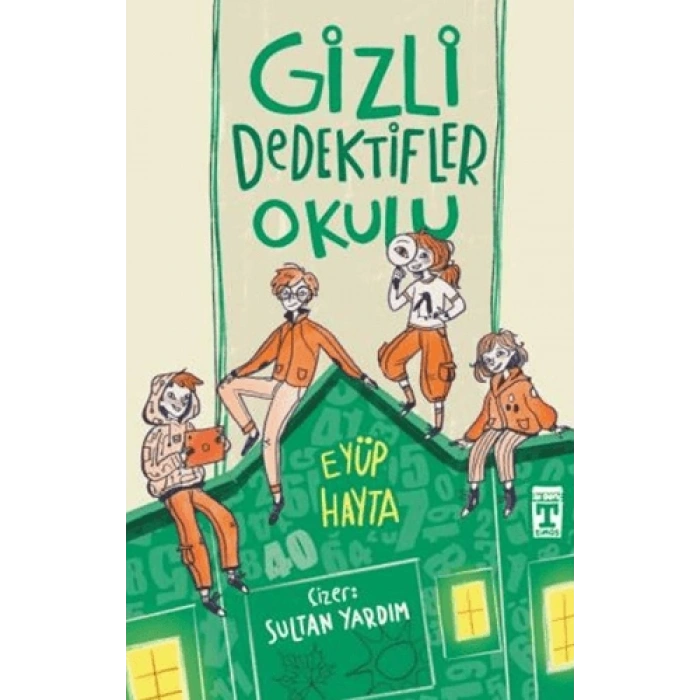 Gizli Dedektifler Okulu