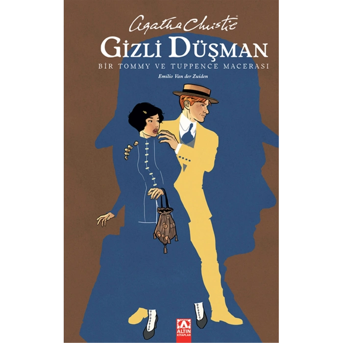 Gizli Düşman -Çizgi Roman