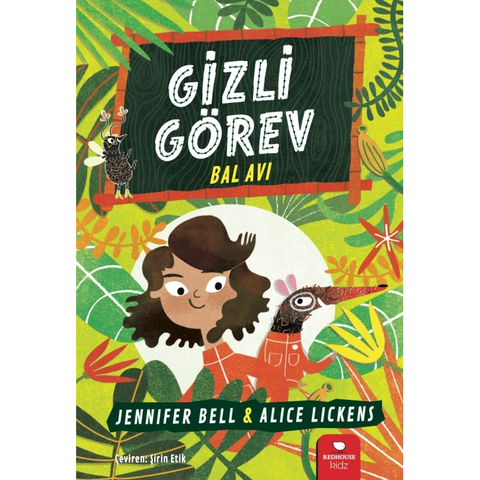 Gizli Görev - Bal Avı