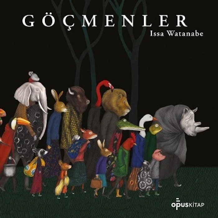 Göçmenler