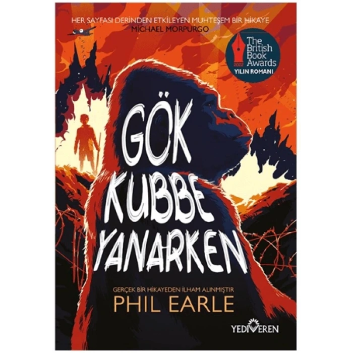Gök Kubbe Yanarken