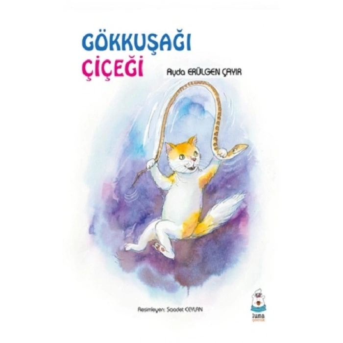 Gökkuşağı Çiçeği