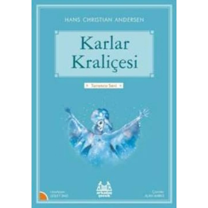 Gökkuşağı Turuncu Seri - Karlar Kraliçesi