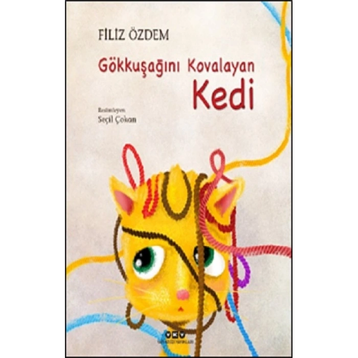 Gökkuşağını Kovalayan Kedi