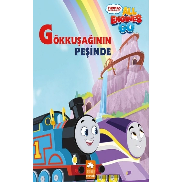 Gökkuşağının Peşinde - Thomas ve Arkadaşları