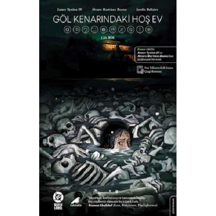 Göl Kenarındaki Hoş Ev