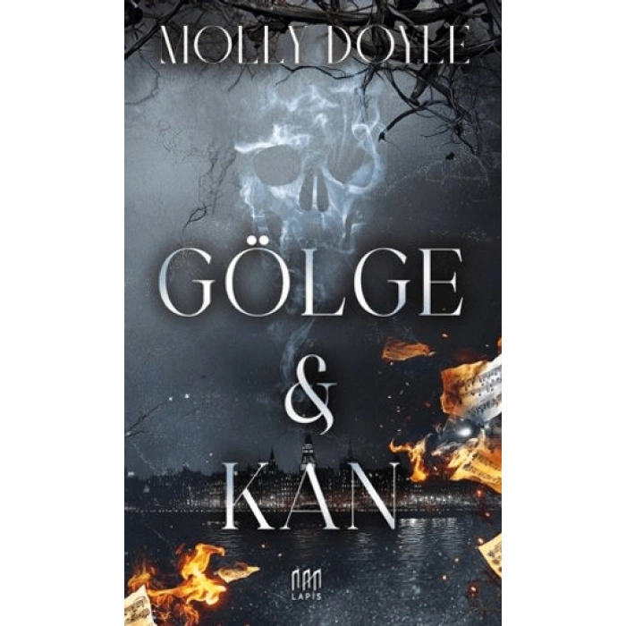 Gölge ve Kan (Ciltli)