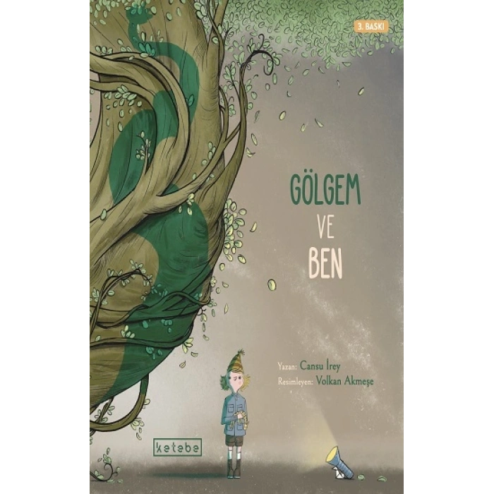 Gölgem ve Ben