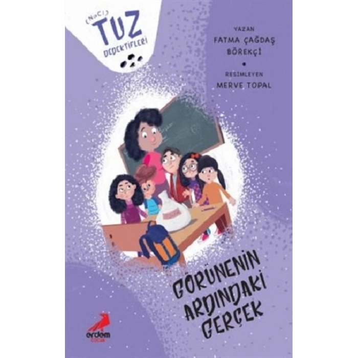 Görünenin Ardındaki Gerçek - Tuz Dedektifleri