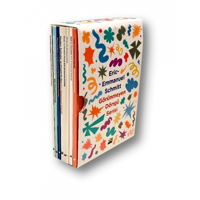 Görünmeyen Döngü Kutulu Set