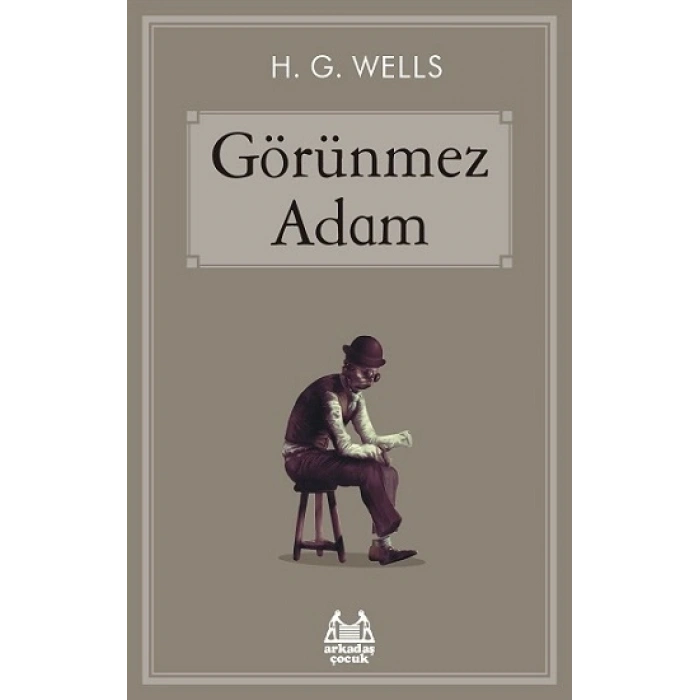 Görünmez Adam