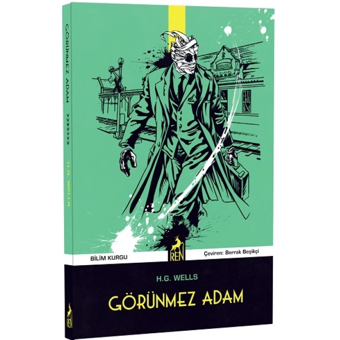 Görünmez Adam